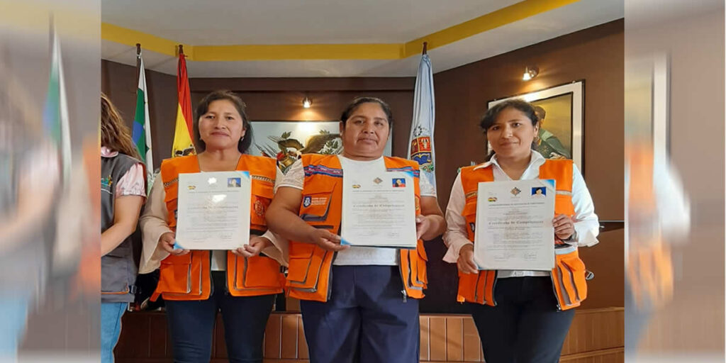 Promotoras