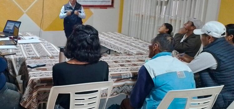 Registro unidades productivas