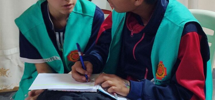 Diagnóstico de bullying