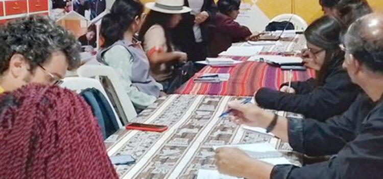 Trabajo en alianza