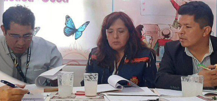 Concurso de microproyectos