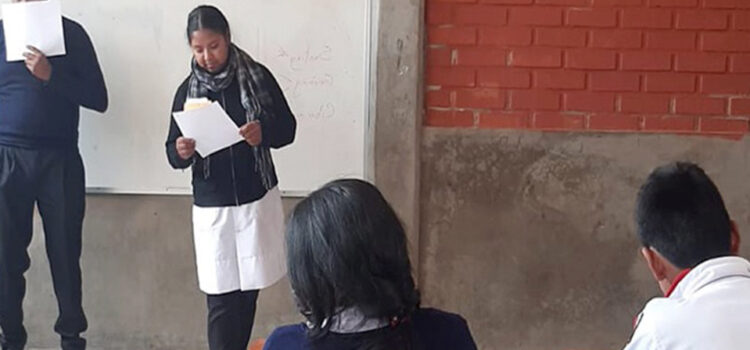 Prevención de violencias en colegios
