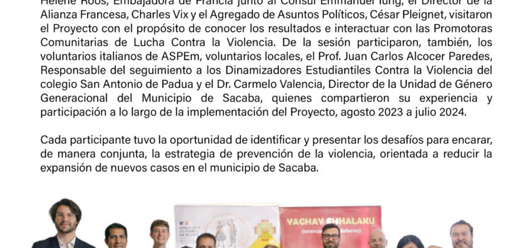 BOLETÍN # 5