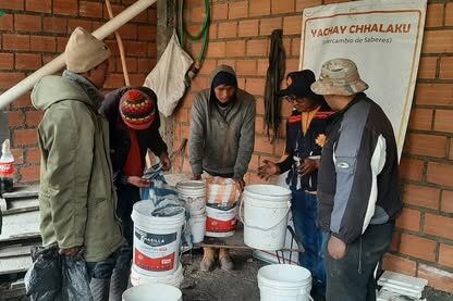 Taller de lombricultura