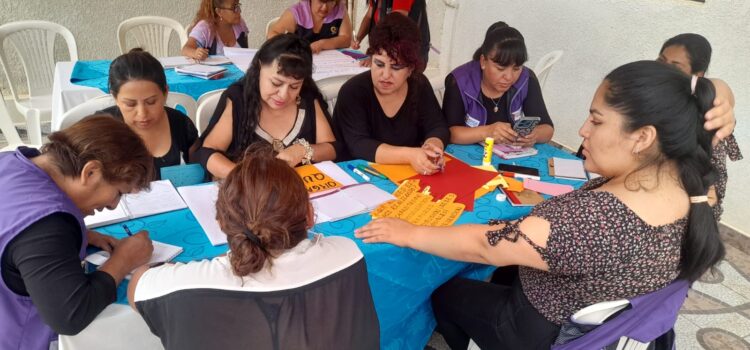 Intercambio de experiencias