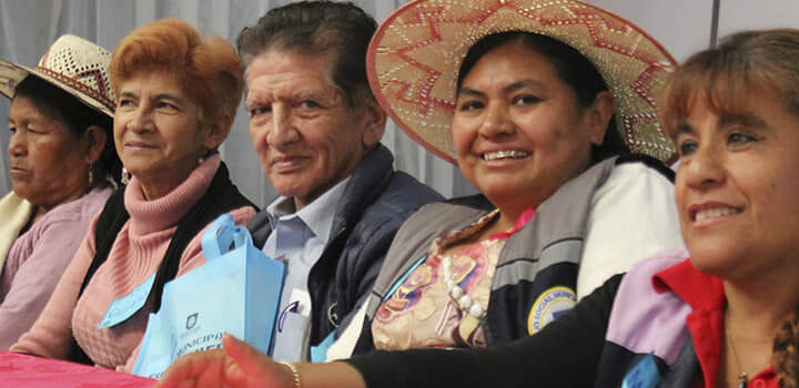 Cumbre Municipal de la Mujer