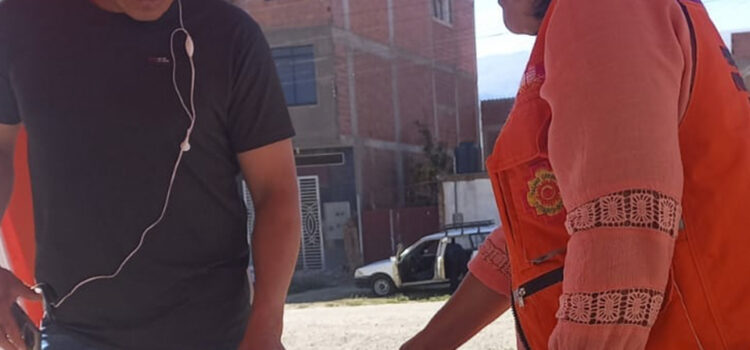 Apertura de punto de información