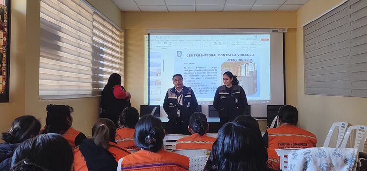 Atención integral a jóvenes