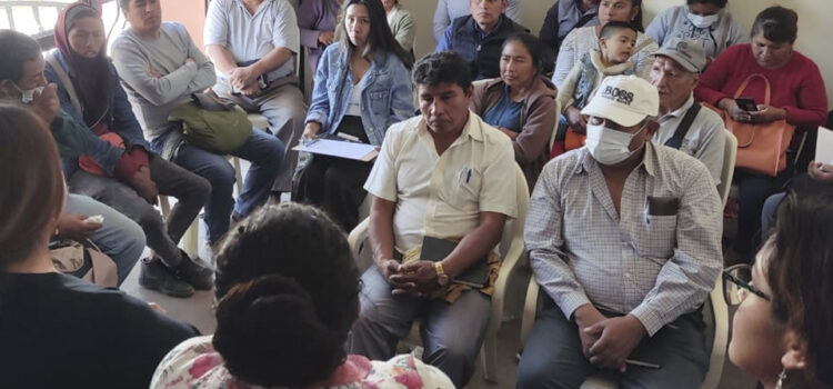 Convocatoria para Fondos Concursables