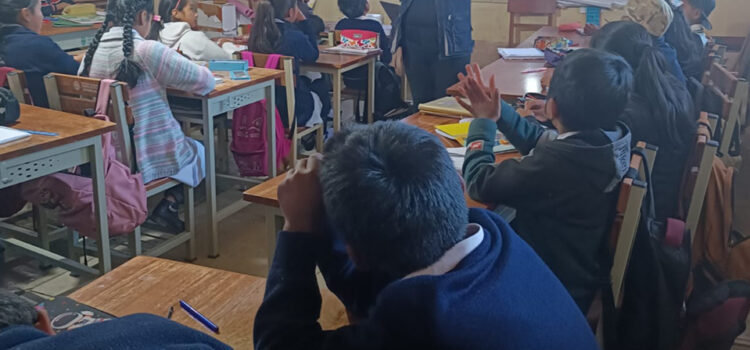 “CONSTRUYENDO SUEÑOS DE LIBERTAD”