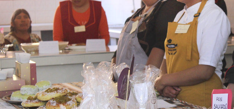 FERIA DE DEGUSTACIÓN EN REPOSTERÍA