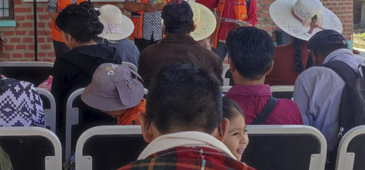 PROMOTORAS COMUNITARIAS CONTRA LA VIOLENCIA EXTIENDEN SU TRABAJO DE PREVENCIÓN E INFORMACIÓN EN LOS CENTROS DE SALUD