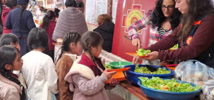 Feria de Alimentación Saludable