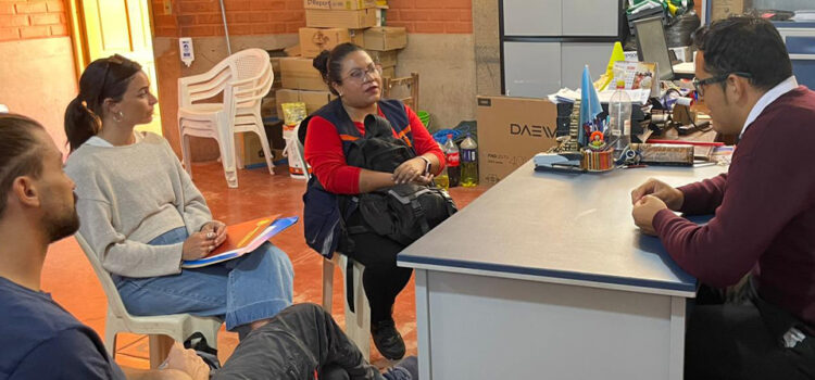 Dinamizadores Estudiantiles De Prevención De Violencia Y Medioambiente