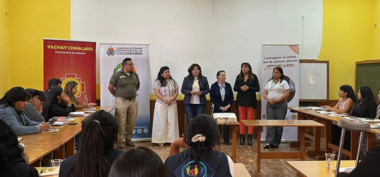 Socialización de los Lineamientos y la ruta de atención a niño, niña, adolescente menores de 14 años implicados en hechos tipificados como delito