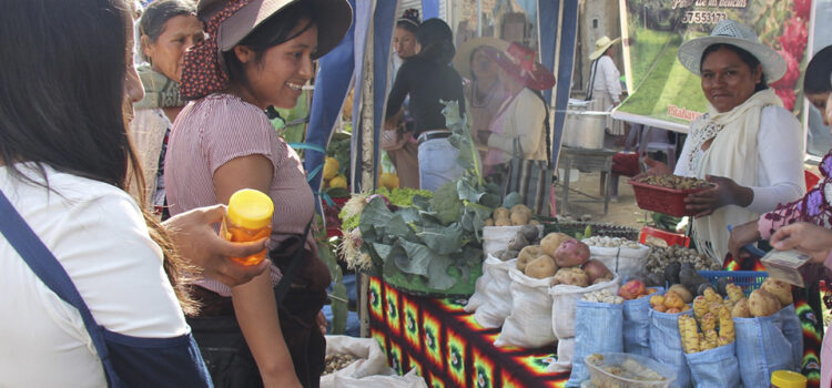 12ª FERIA PRODUCTIVA MUNICIPAL EL MORRO, SACABA