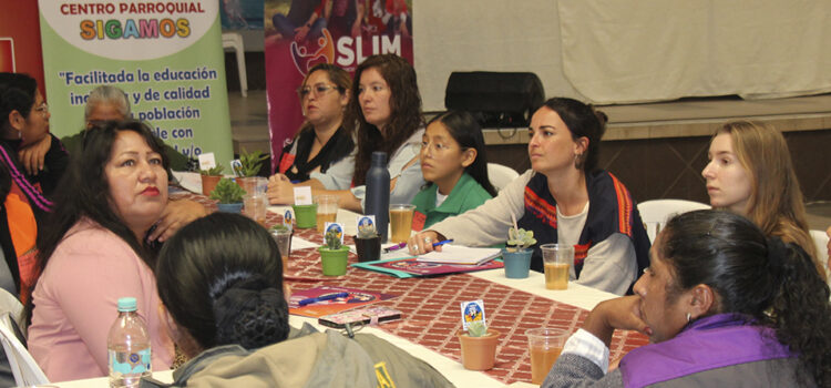 CUMBRE MUNICIPAL DE LA MUJER 2026